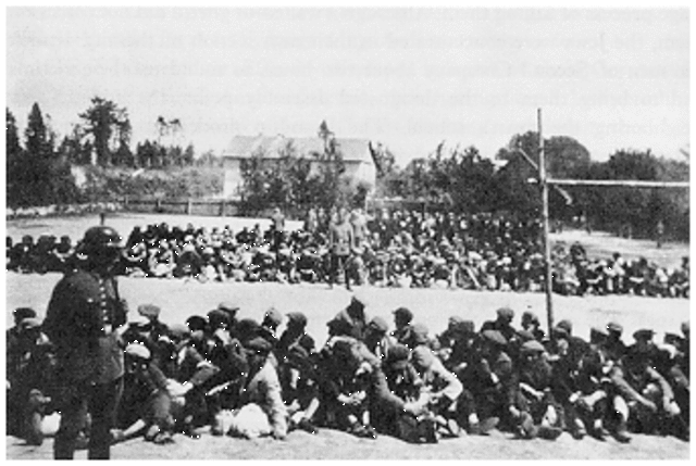 A Killing Squad Commander Reports 137,346 Killed