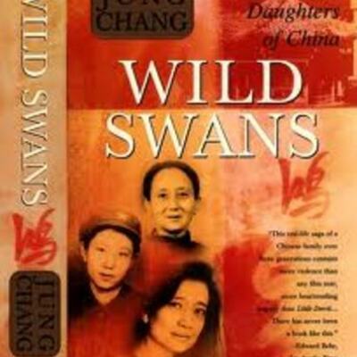 Timeline: Wild Swans, a Historical Fiction Novel By Jung Chang