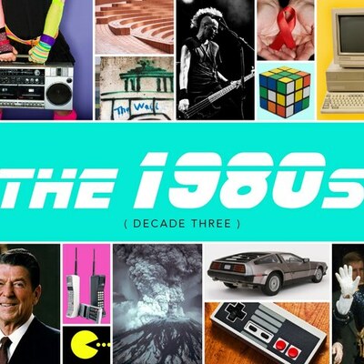 Timeline: The 80's