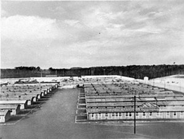 First Gassing At Ravensbruck Concentration Camp