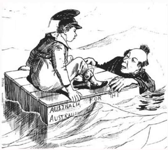 'The Yellow Trash Question'