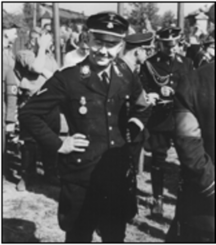 Heinrich Himmler - Reichsführer-SS