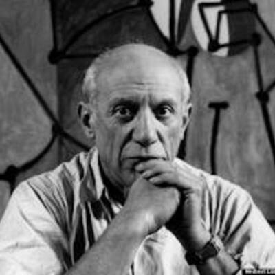 Timeline: Obras de Pablo Picasso