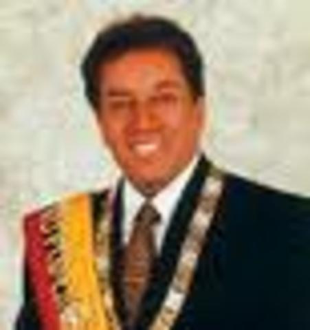 Dr. Fabián Alarcón Rivera