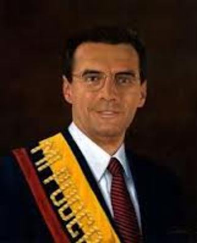 Dr. Jamil Mahuad Witt