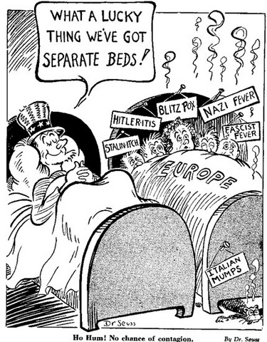 chapter 17 section 4 U.S. isolationism