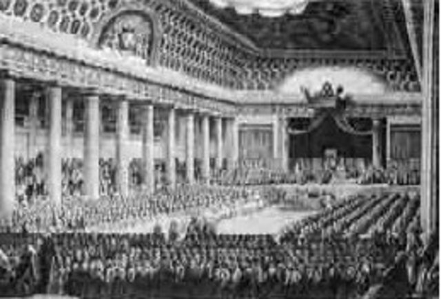 Meeting of the States-General&nbsp;