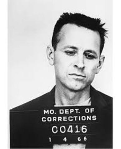 Martin Luther King Jr. Assination.