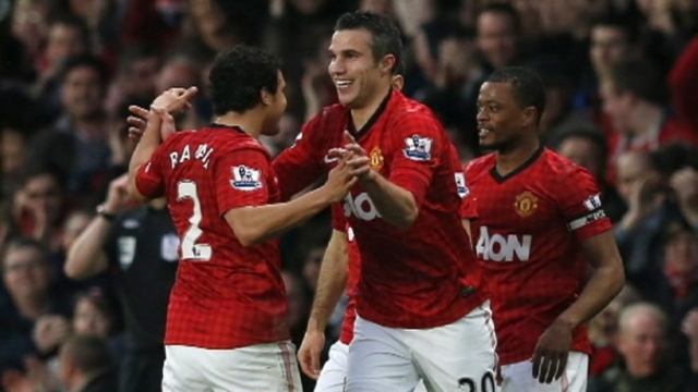 "Манчестер Юнайтед" - 20-кратный чемпион Англии