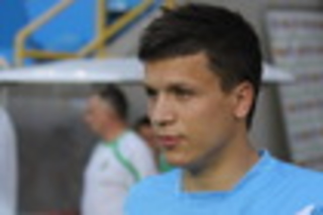 "Зенит" готов заплатить 20 миллионов евро за Коноплянку