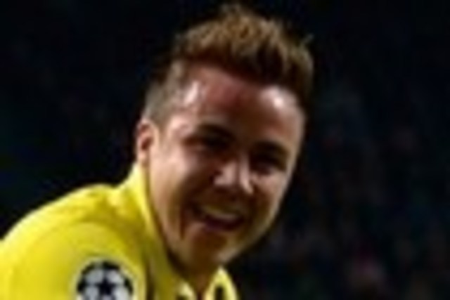 "Бавария" подтвердила покупку Гетце