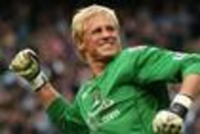 Четыре гола вратарей АПЛ