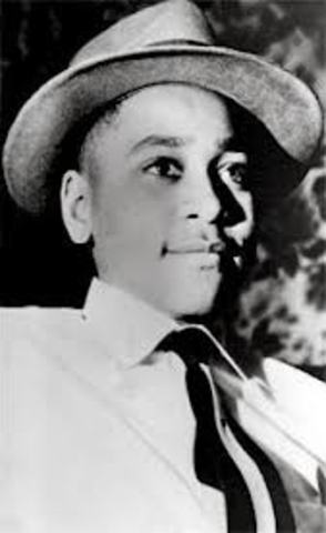 Death of Emmett Till