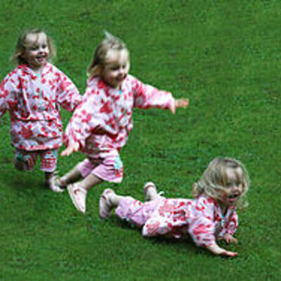 Timeline: Motor development in Toddlerhood