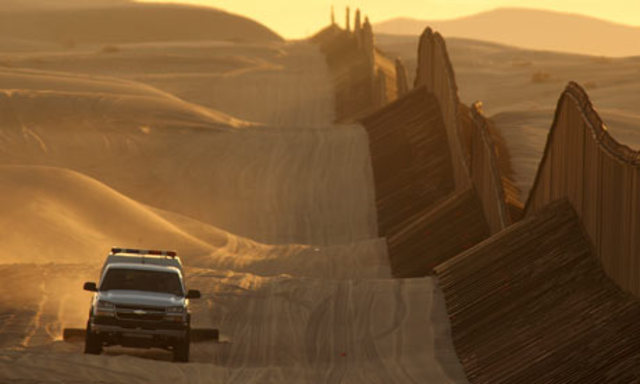 Creation of US Border Patrol