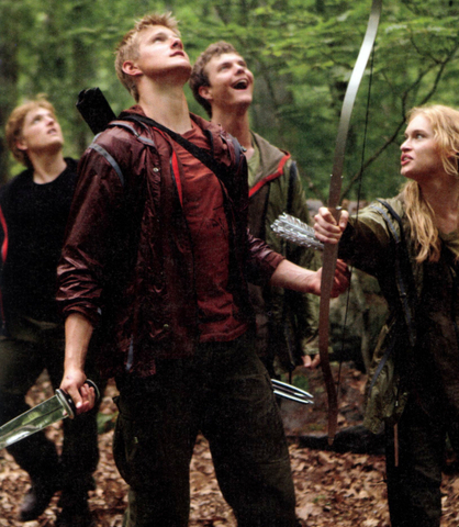 The Second Day of the Games