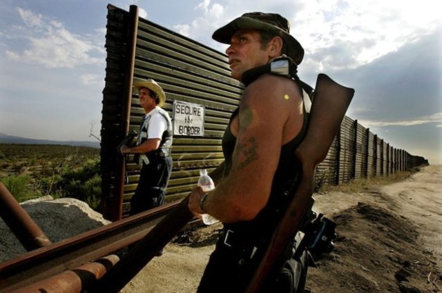 Arizona Minuteman Project