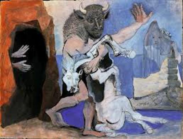 El minotauro