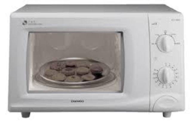 Микроволновка (Raytheon)