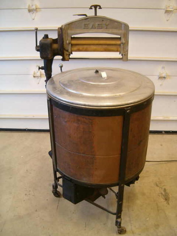 Стиральная машина (произведена немцами)