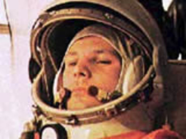 Полет человека в космос