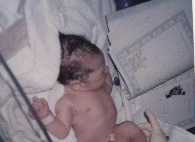 Mark Zane DeLuna Born February 27, 2001