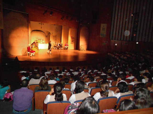 2 Funciones BODA DE LAS VARGAS