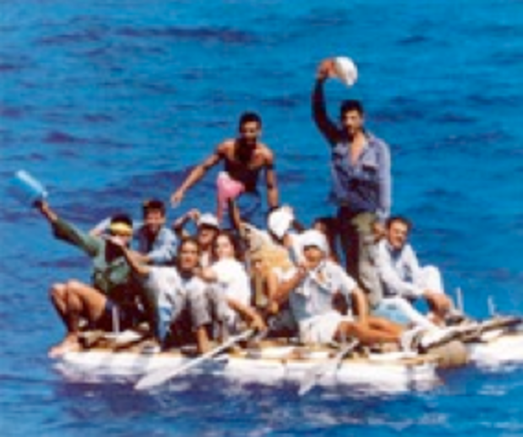 Cuba Allows 125,000 Cubans to Illegally Depart for the US