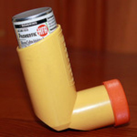 Middle Childhood-Asthma