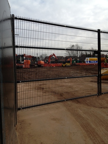 'Breaking the ground' event marks start of construction