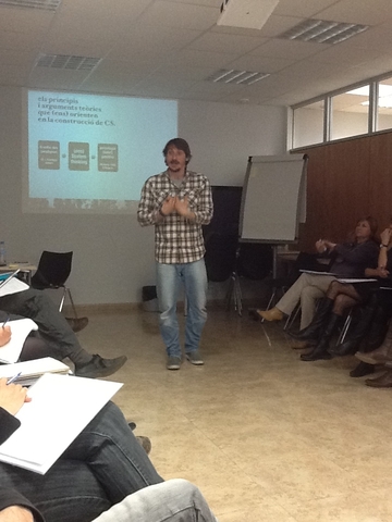 Classe 4. Metodologies i processos participatius.