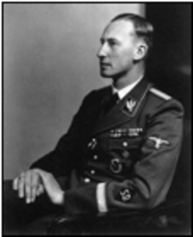 SD Offical Intelligence Agency