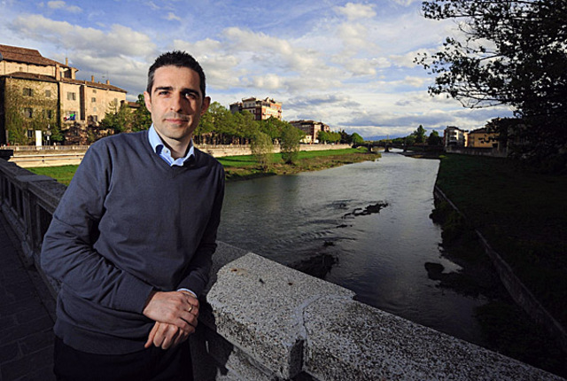 La corsa a sindaco del Movimento di Beppe Grillo