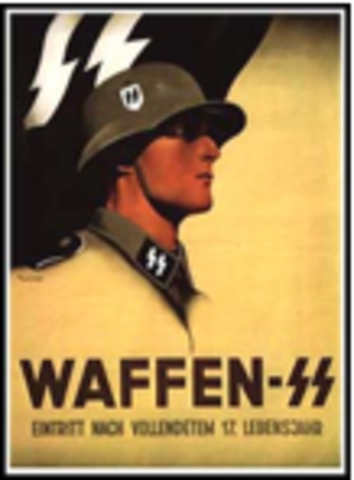 Waffen (Armed) SS