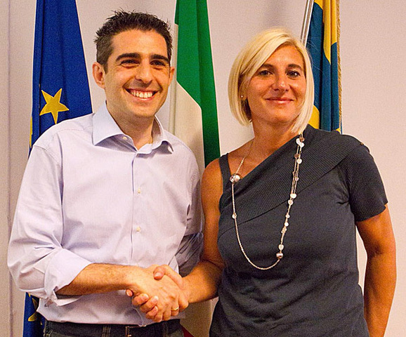 Giunta completa con Laura Rossi al welfare