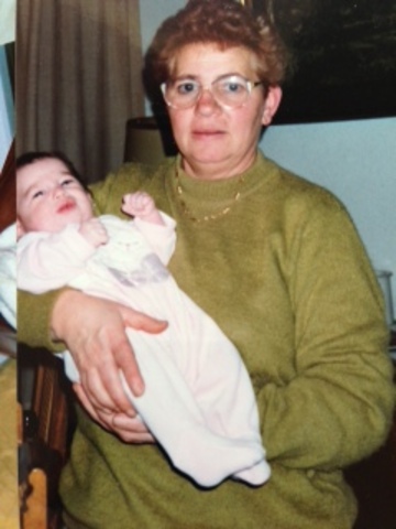 EL MEU NAIXEMENT I L'ÀVIA