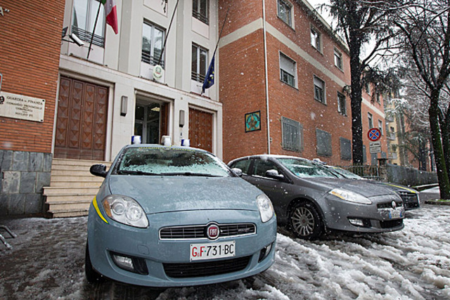 Public money: il comune sarà parte civile