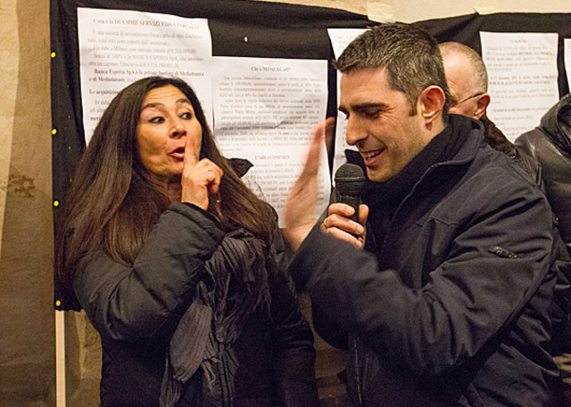 Seduta fiume su bilancio