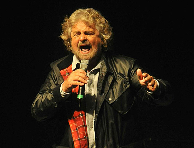 La corsa a sindaco del Movimento di Beppe Grillo: "Non faremo alleanze"