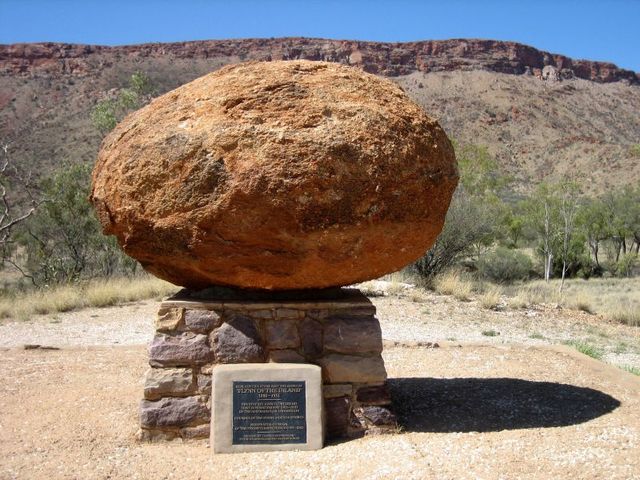 Goodbye Outback friend