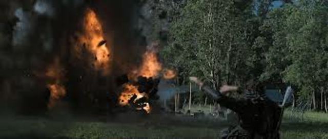 The Eighth Day of the Games