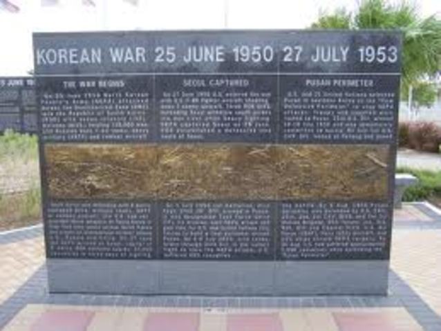 North Korea crosses boarder