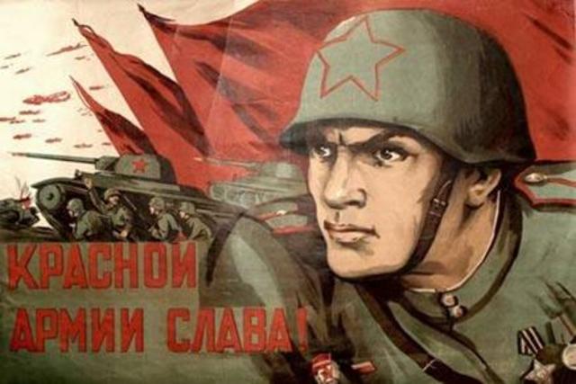 Родина Мать Зовет!