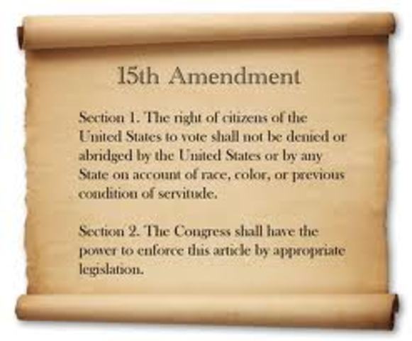 15th Amendment