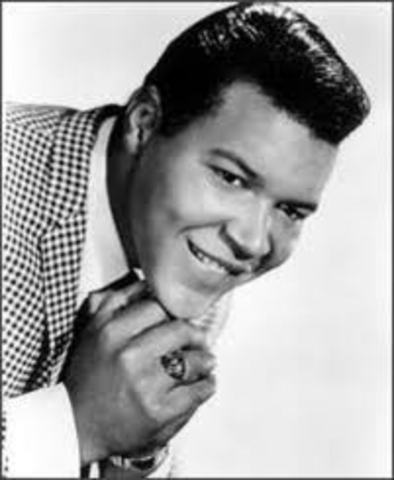 Chubby Checker popularizes the dance The Twist