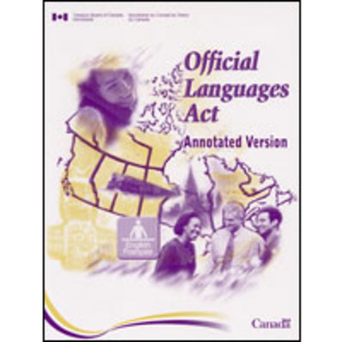 Official Language Act