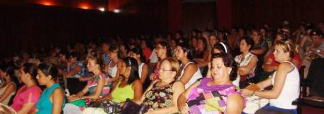 Profissionais da Educação recebem orientações sobre a dengue