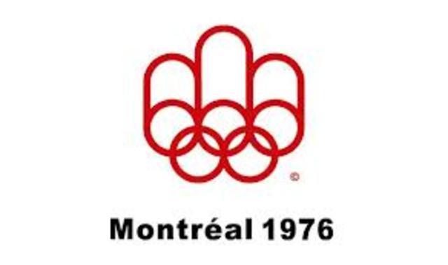 Olympics in Montreal
