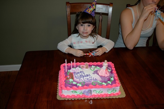 4th Birthday