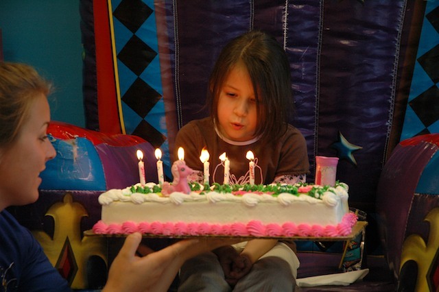 6th Birthday